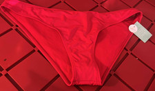 Full Tilt Womens Cheeky Bottom Swimsuit XL