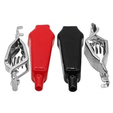 Spring Replacement for Alligator Clamp 304 Stainless Set for Electrical Testing