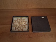 Metropolitan Museum Of Art Mma 1995 Gold Plated Star Ornament