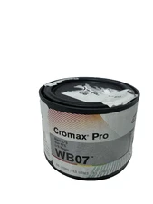 CROMAX PRO WB07 BLACK L/S 16.9FL OZ 0.5L MIXING COLOR FREE SHIPPING