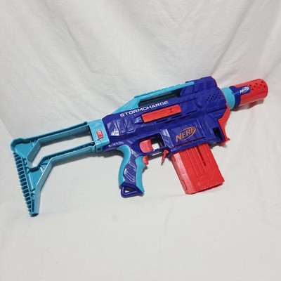 Nerf Elite 2.0 Stormcharge Wild Edition Motorized Blaster Complete