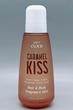 Saint Cloud Caramel Kiss Hair  Body Fragrance Mist 8 fl oz New