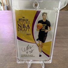 Future NBA Draft Prospect 2023 Cooper Flagg FIBA U17 Auto Montverde Academy