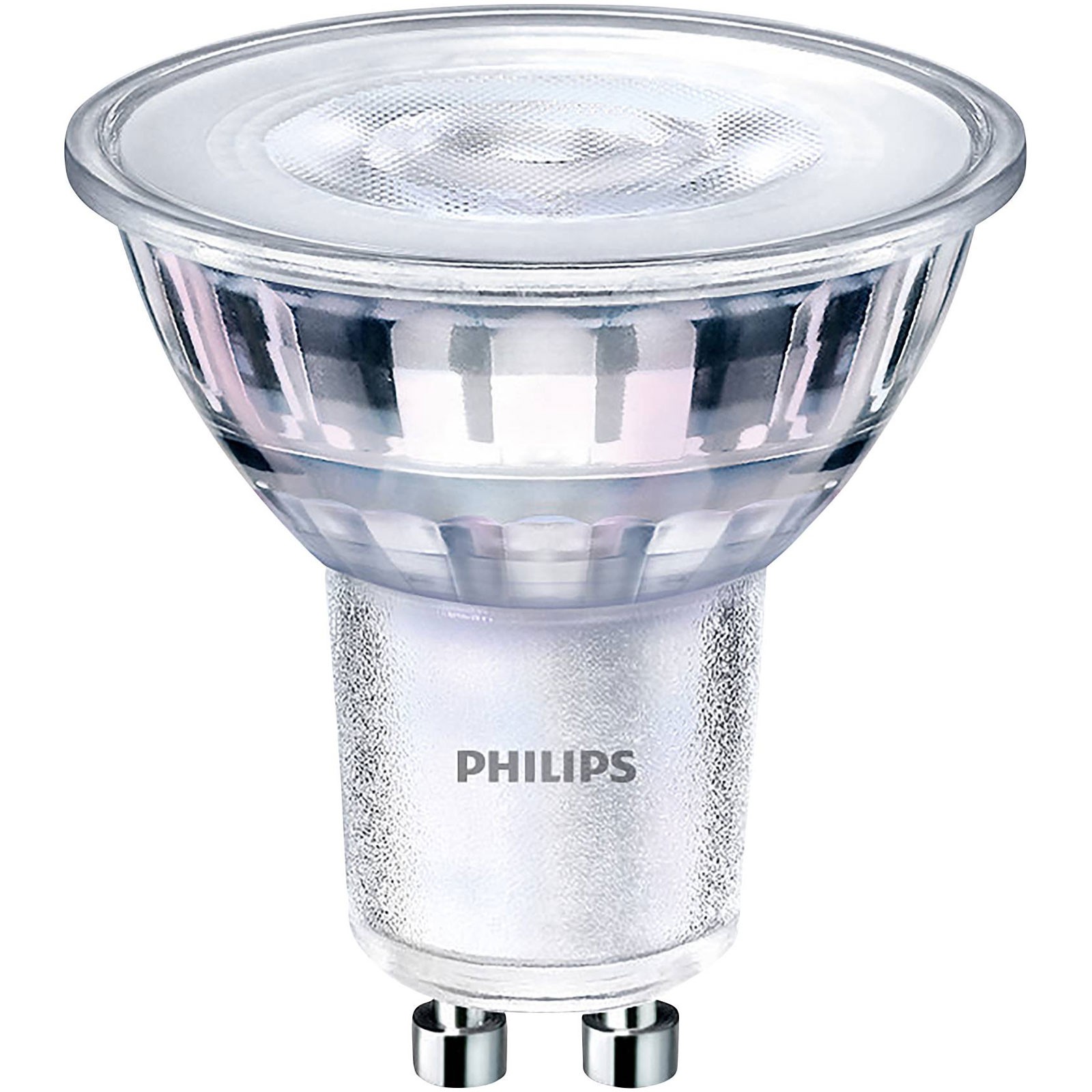 Philips SceneSwitch LED GU10 Bulb Warm White 4.6W