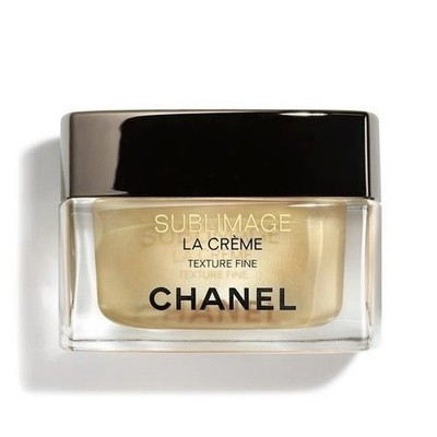 CHANEL SUBLIMAGE LA CREME TEXTURE FINE FULL-SIZE REFILLABLE SEALED