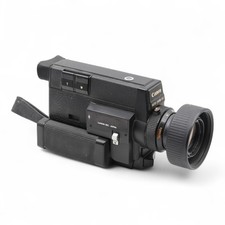 Canon 512XL 512 XL Electronic Zoom Lens C8 9.5-47.5Mm 1:1.2 Macro Film Camera