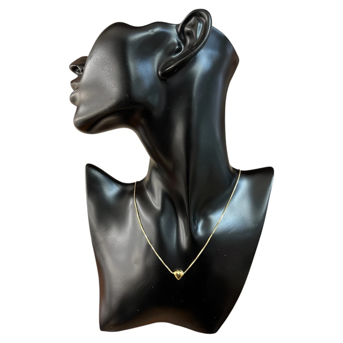 VAEIORP 1 Pcs Collana Pendente Cuore in Argento Collana Cavallo Ragazza Collana Gioielli per Donna Ragazze