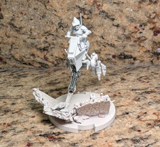 Star Wars Legion Miniatures Republic AT-RT Primed READ