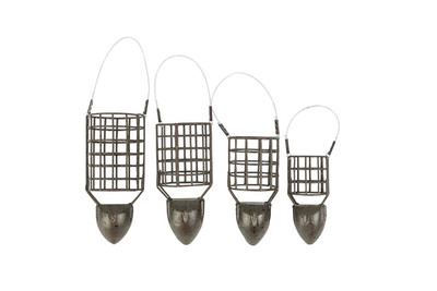 Preston Bullet Feeders Micro-Small-Medium-Large / Speed Futterkörbe