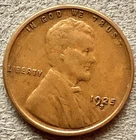 1925-S   Lincoln Wheat Cent - [VF] Very Fine - San Francisco Mint ~ C076