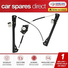 VW GOLF MK4 1997-2005 2/3 DOORS FRONT LEFT PASSENGER ELECTRIC WINDOW REGULATOR