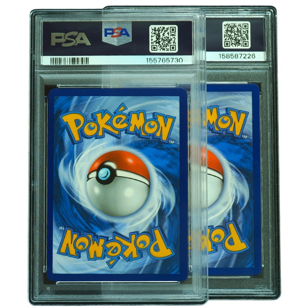 Pikachu #160/159 Crown Zenith SR Holo PSA 9 Pokemon Card*TE view 5