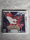 New ListingPokémon Y (Nintendo 3DS) Authentic - Tested And Working -  With Case, No Manual