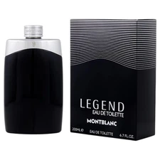 Mont Blanc Legend by Mont Blanc  cologne for men EDT 6.7 / 6.8 oz New in Box