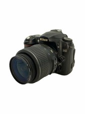 Nikon D50 Digital SLR Camera Lens Kit