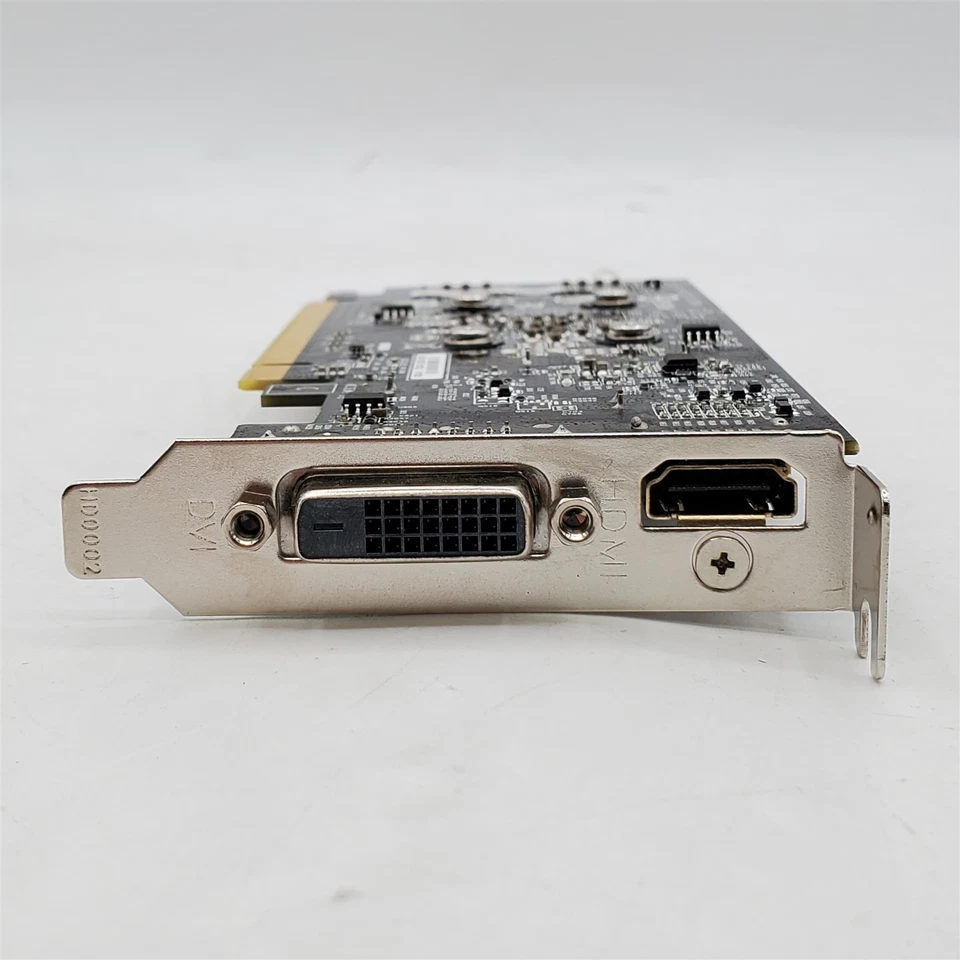 Gigabyte GeForce GT 1030 GV-N1030D5-2GL Low Profile 2G Video Card -NOT WORKING- - Image 2 of 4