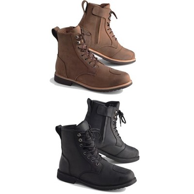 Modeka - motorcycle shoes - Wolter II - urban boots with zip