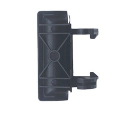 For Mercedes Vito W638 1996-2003 Tailgate Outer Handle Black 0007430372