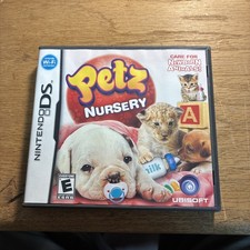 Petz Nursery (Nintendo DS, 2009)