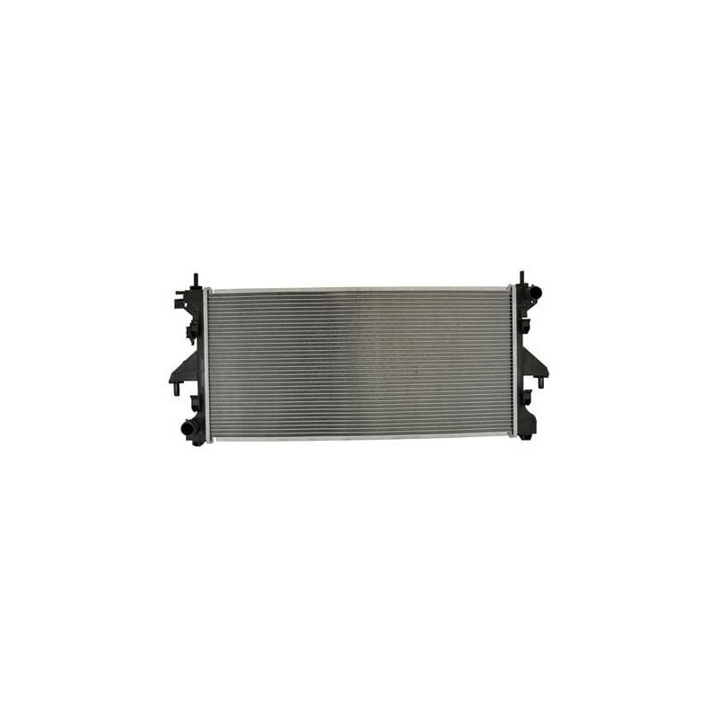Radiateur Citroen Jumper 2006-2014 pour moteur 2.2 HDI avec climatisation