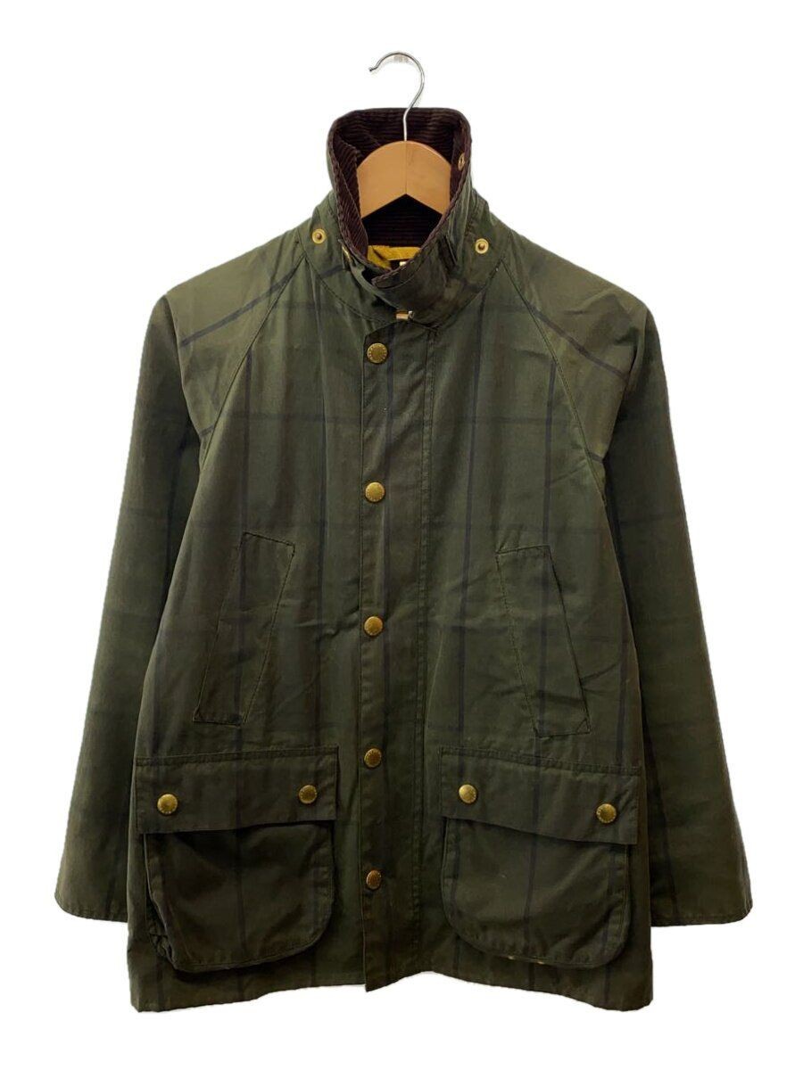 ALTRA Giacca Barbour Other SL Bedale Finestra Pannello Check 34 Cotone KHK Usata