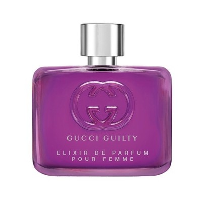 Gucci Guilty by Gucci for Women 2.0 oz Elixir de Parfum Spray - New Unboxed