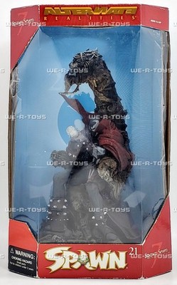 Spawn Seven Deluxe Boxed Edition Alternate Realities 2002