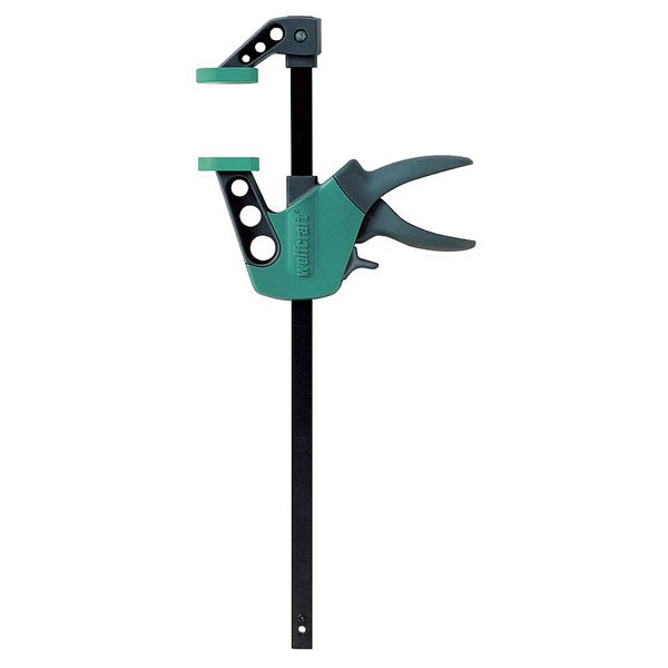 Wolfcraft One-hand Clamp EHZ Easy 75-150 Clamping Width 150mm