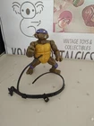 Vintage TMNT Ninja Turtles Figure Donatello 1988