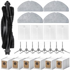 Replacement Parts Brush Fliter Mop Dust Bags For Eufy L60 Hybrid Vacuum Cleaner