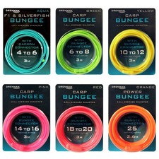 Drennan Carp Bungee Pole Elastic - All Sizes