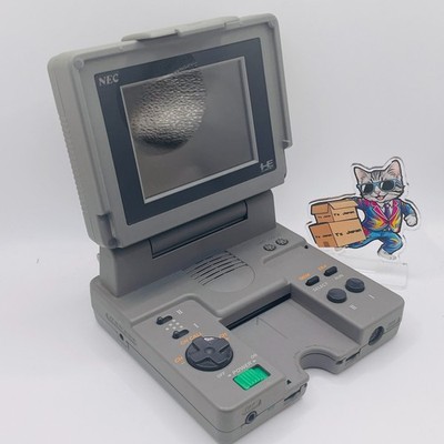 NEC PCEngine LT PI-TG9 ゲーム本体 NEC PCEngine LT PI-TG9 ゲーム本体 PC Engine LT Console System PI