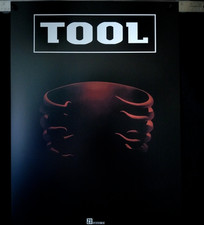 Original Tool (Musical Artist) Memorabilia for sale | eBay