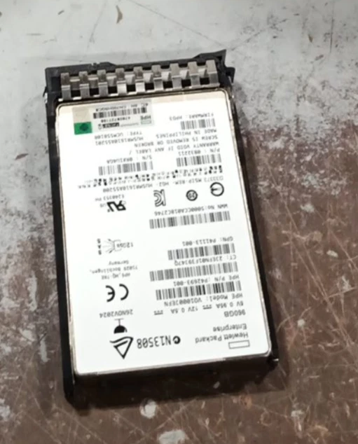 SAS Solid-State Drives 960 GB Storage Capacity for sale | eBay