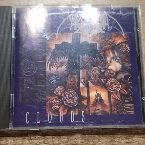 Tiamat Clouds CD Gothic Metal Century Media 1992 Import Lingua Inglese prezzo ebay