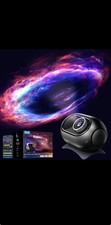 Govee Galaxy Light Star Projector 2 Pro, 4 Mega. HD Lens, Planetarium Projector
