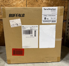BUFFALO TeraStation Essentials 8TB 4 Bay Desktop