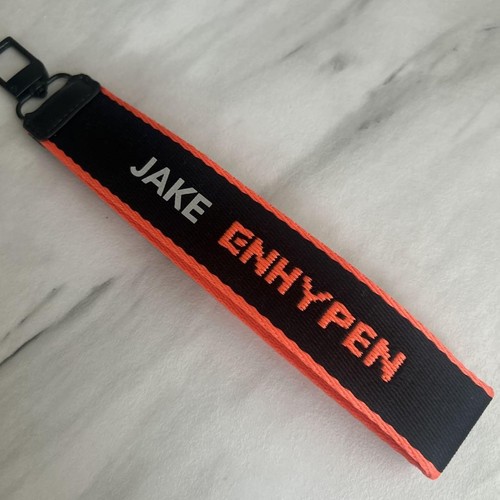 ENHYPEN Jake Key Ring Strap MANIFESTO | eBay