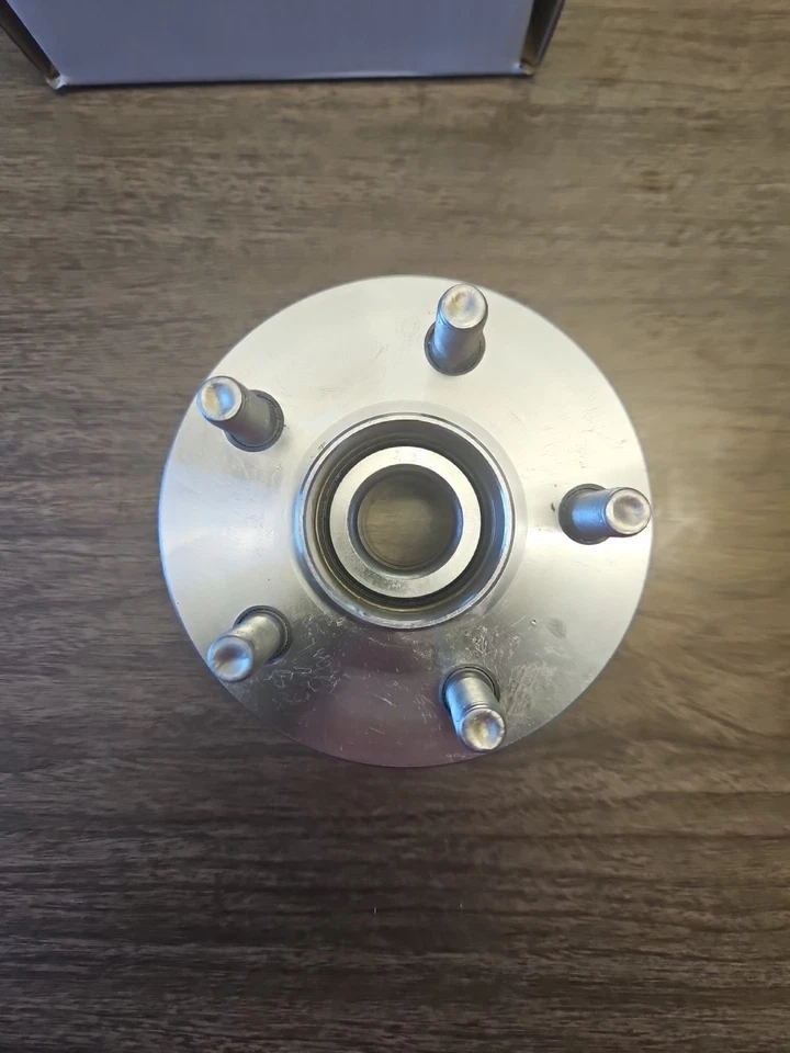 Cojinete de rueda trasera - sin piezas ABS CRS NT512154 96-00 Sebring "ver gráfico" Foto 4 de 4