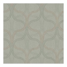 Image of Boutique Refine Geometric Wallpaper | Sage Green