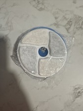 Filtres à charbon 4" ronds de remplacement pour fontaine à eau (lot de 8 pièces) neufs