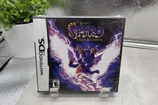 The Legend Of Spyro A New Beginning Nintendo DS Video Game NEW SEALED