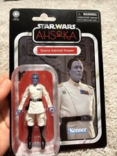 Star Wars Vintage Collection Grand Admiral Thrawn VC337 AHSOKA Hasbro READ