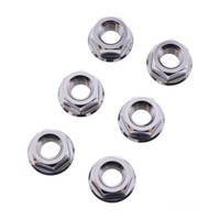 Mutter Kettenrad Satz Bolt M8X1.25Mm Edelstahl V4A, 7753557