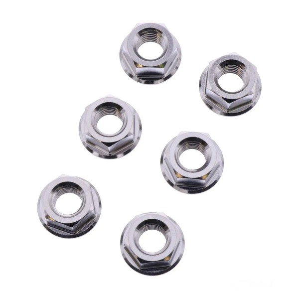 Mutter Kettenrad Satz Bolt M8X1.25Mm Edelstahl V4A, 7753557-image