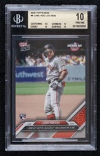 2024 Topps Now Opening Day /5936 Jung-Hoo Lee Jung Hoo #8 BGS 10 PRISTINE 1jl9