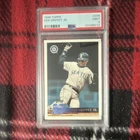 1996 Topps Ken Griffey Jr. Seattle Mariners #205 PSA 9 Baseball Card
