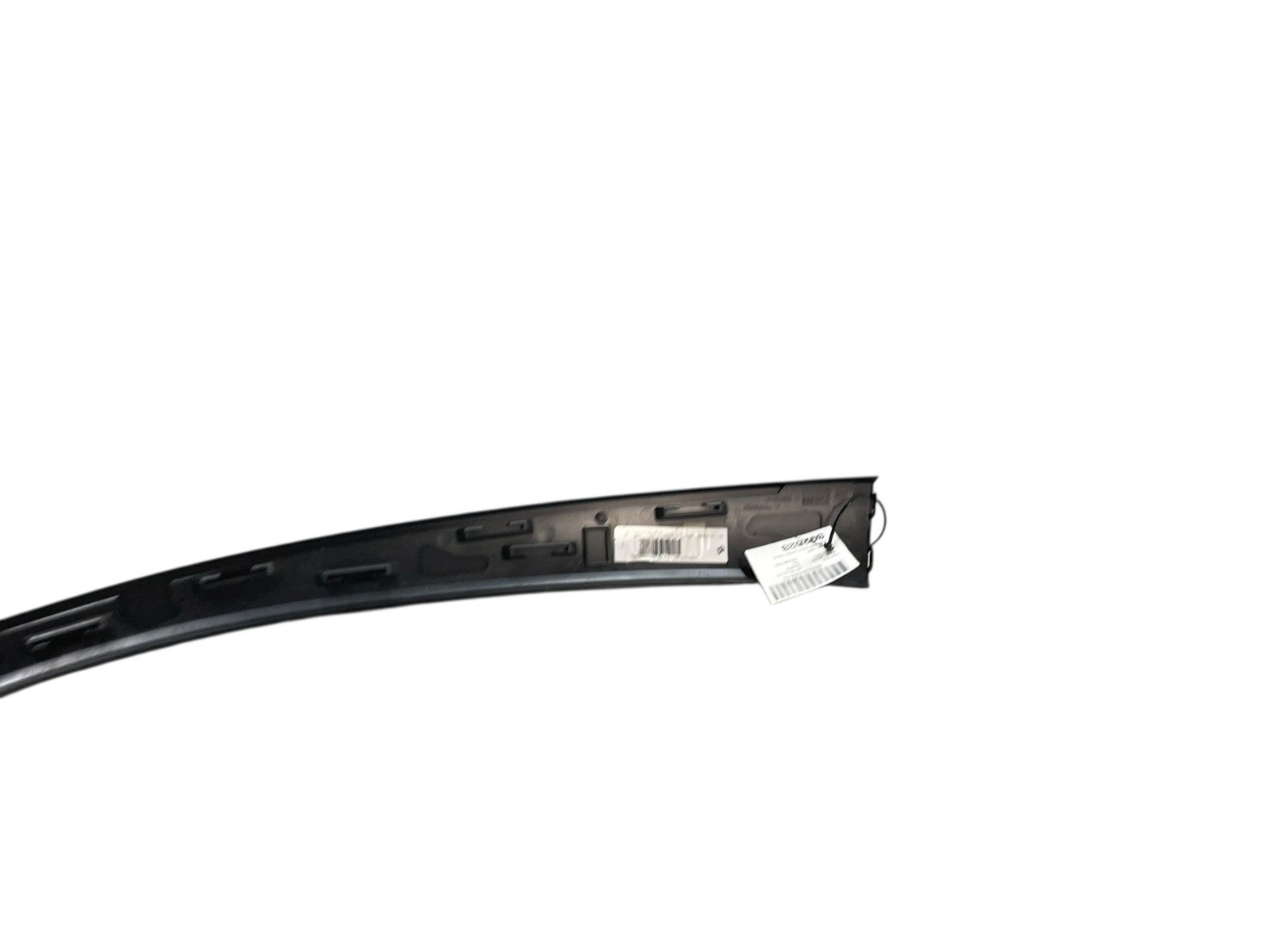 2014-2020 BMW I8 REAR RIGHT UPPER TRIM PILLAR MOLDING SOPHISTO GRAY (C22)