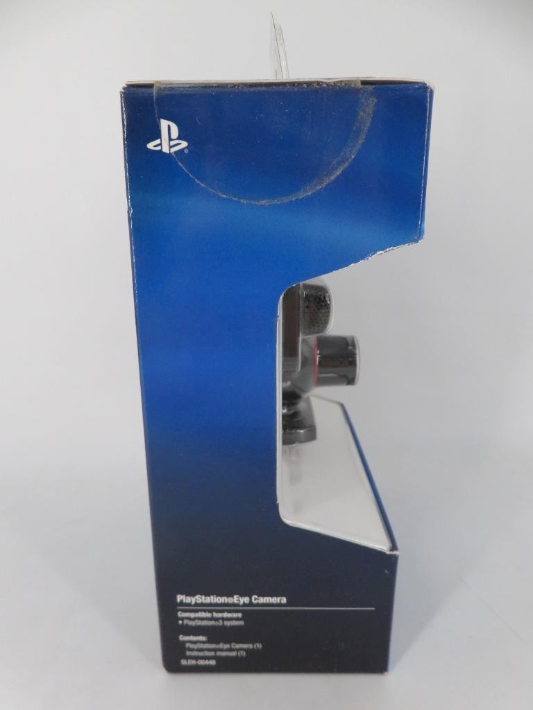 ソニー　プレイステーションEYE Amazon.com: PlayStation Eye : Video Games