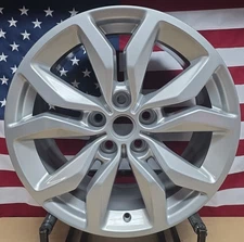 Chevrolet Impala 2016-2020 Wheel Rim 18x8 OEM Factory Original 23469012 5712 S